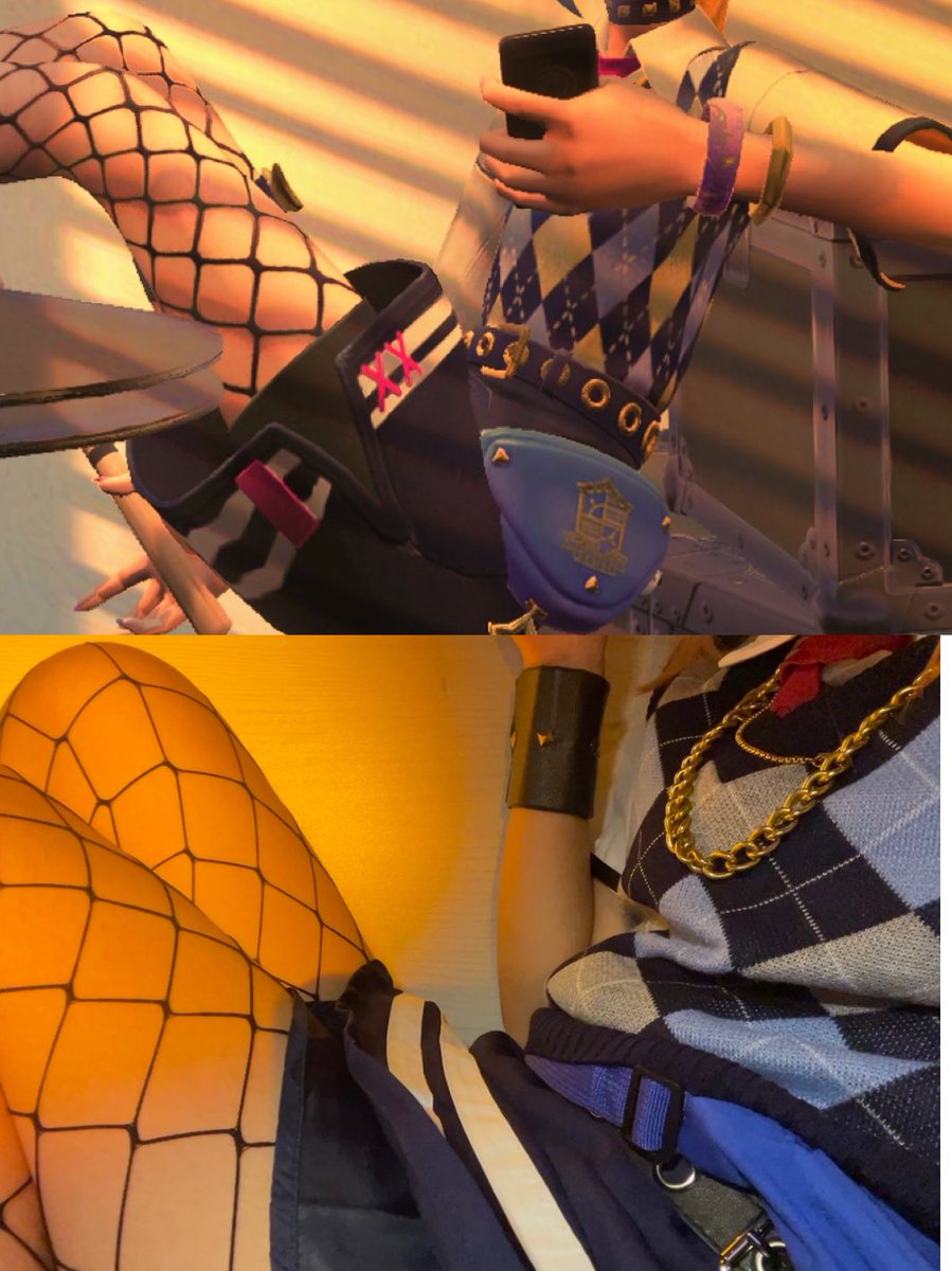 wakamebubble's tweet image. Helsie
#Fortnite  #fortnitecosplay  #helsie