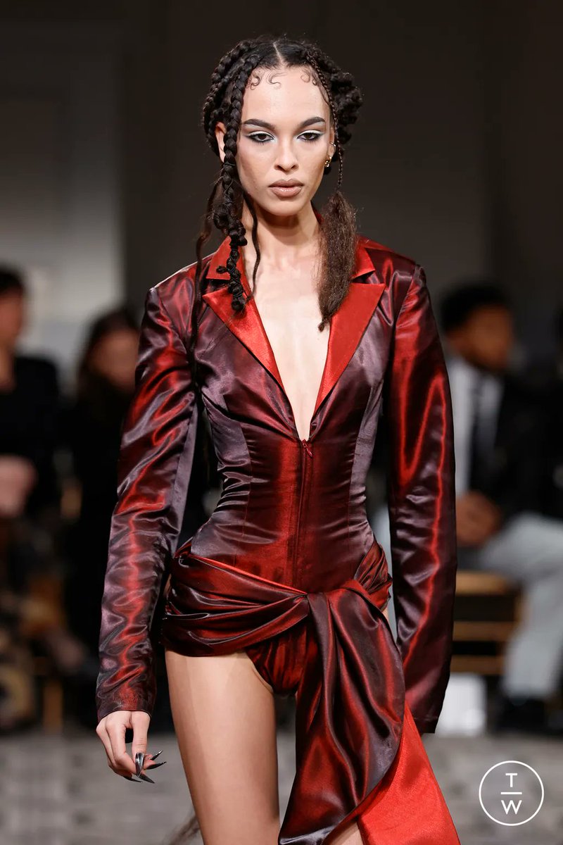 in love with kim shui fw25