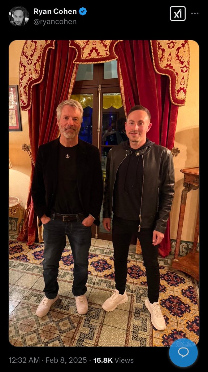 Captaintrips333's tweet image. No Cohencidences, a direct date and timestamp

02/08 12:32

“For every item that carries the darkness of humanity there&apos;s one that holds the light. And that light is worth believing in. Not just in others, but in yourself as well.” ― C.M. Rayne
Trust and believe in yourself.
The…