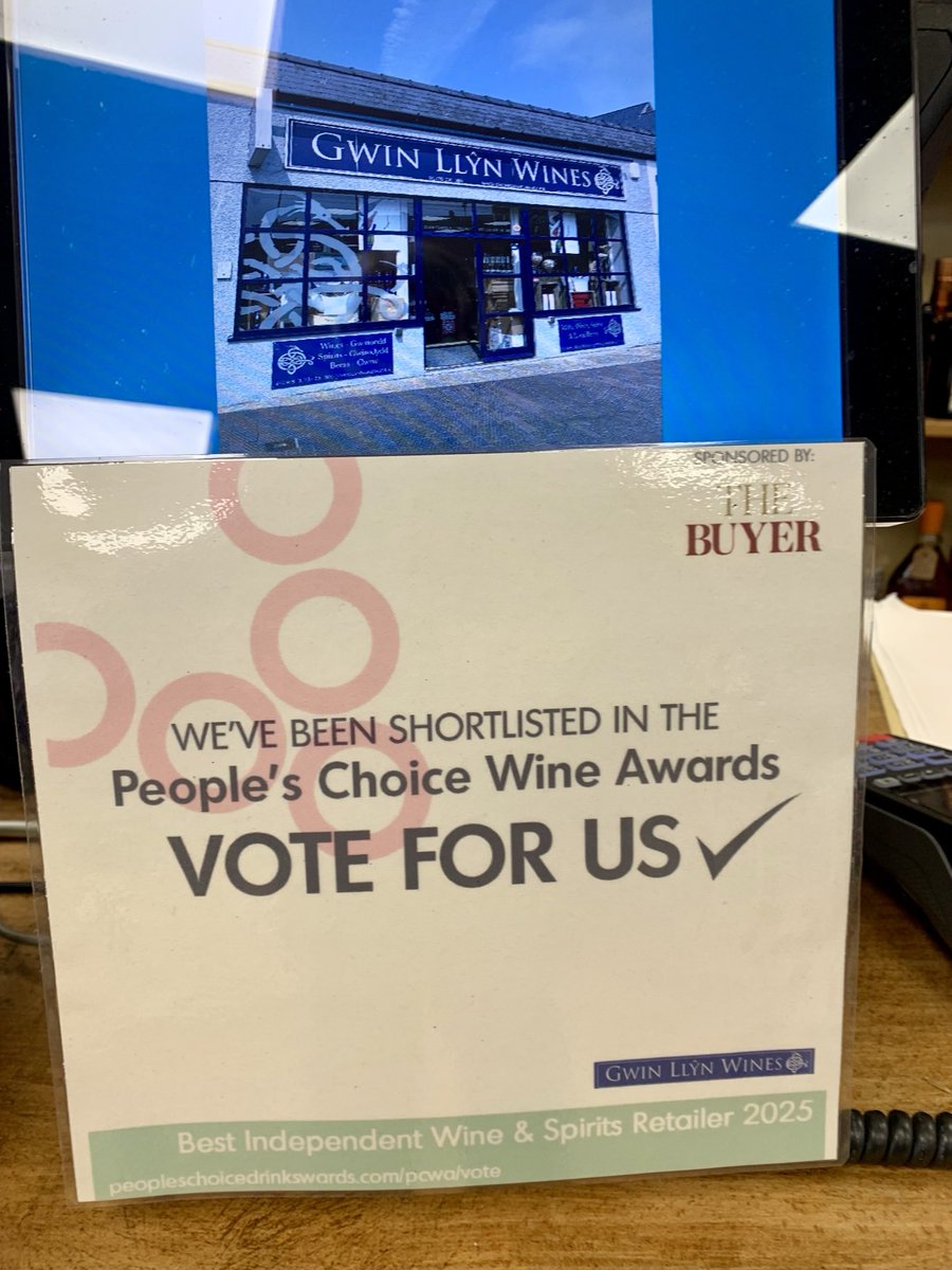 Gwin Llyn Wines (@gwinllynwines) on Twitter photo 