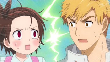 メダリスト 第6話