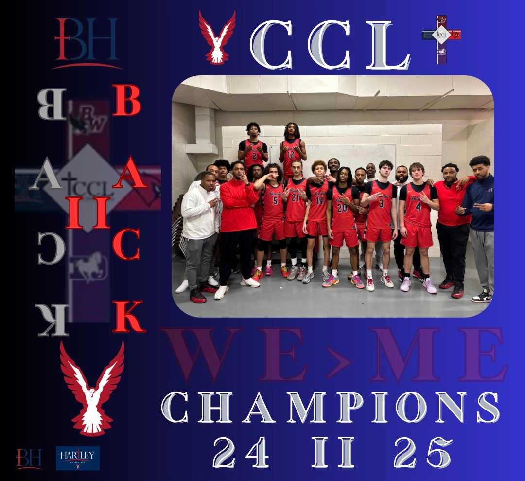 Congratulations to your Back 2 Back #CCL Champs ❤️🦅💙🙏🏿
Goal #1 ✅️ #Hawks #We>Me