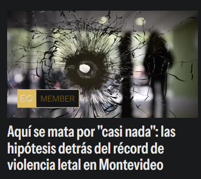 Victor26356's tweet photo. Lacalle trajo la LUC
La LUC trajo el lavado
El lavado trajo al narco
El narco trajo violencia
💡Ergo, Lacalle trajo al narco

Lacalle se va
El narco se queda

ESTO DEJA LA DERECHA
NO LO OLVIDES https://t.co/dOn1DVcPfK