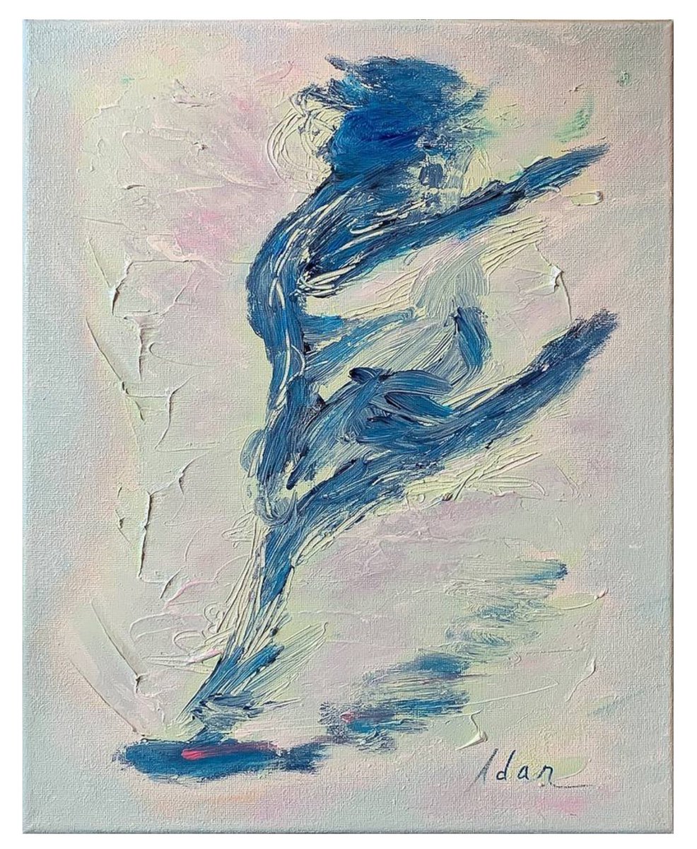 Felipe Adan Lerma (@felipeadanlerma) on Twitter photo Thrust, into Joy 2025
- Adan -
<a href="/SaatchiArt/">Saatchi Art</a>
saatchiart.com/art/Painting-T⦠#figureart #dancer #joyfull Thrust, into Joy 2025
- Adan -
<a href="/SaatchiArt/">Saatchi Art</a>
saatchiart.com/art/Painting-T⦠#figureart #dancer #joyfull