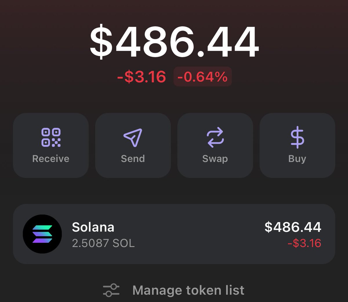 2.5 sol to one of you

To enter:

• Join Wifo TG t.me/wifosanctum

• Drop your wallets

Winner in 24H