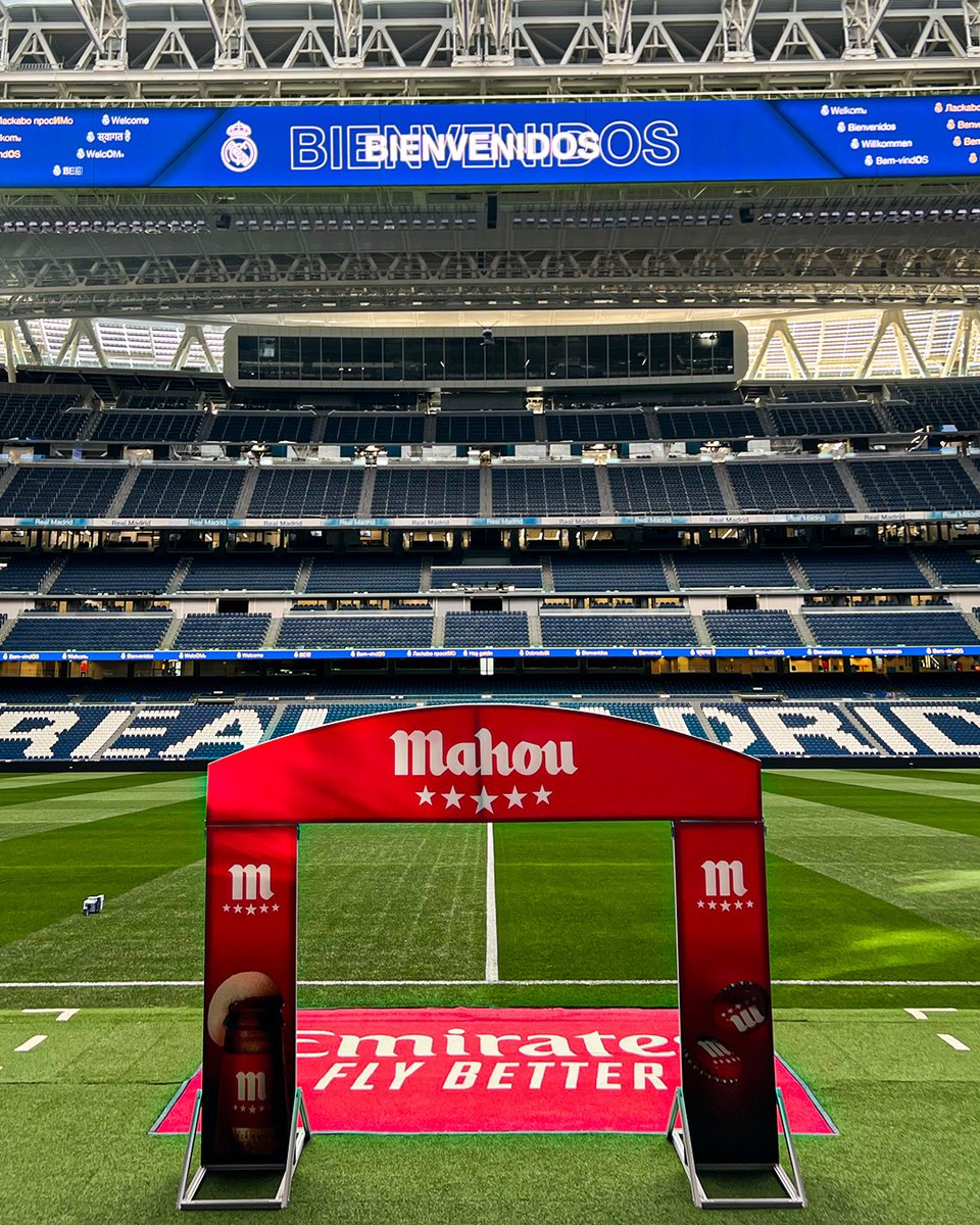 Real Madrid C.F. tweet media
