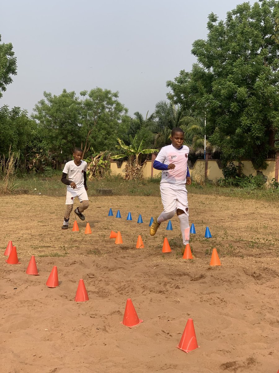 MillenniumSFA's tweet photo. #FOOTBALLWEEKEND in session, hope you are coming. #MSFA #ASABA https://t.co/hoClGYqeML