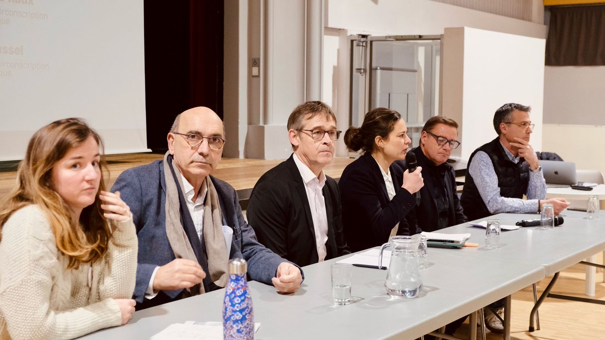 Fabrice Roussel tweet media