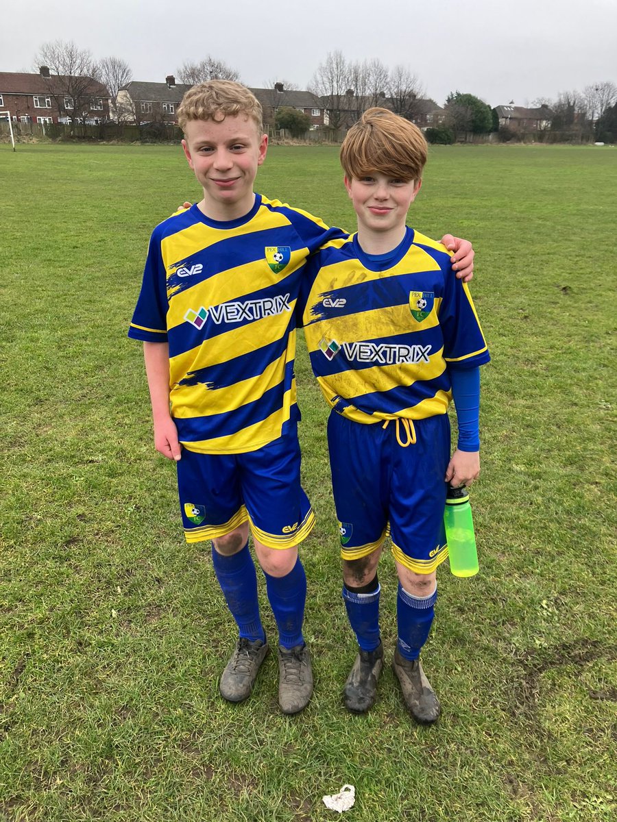 Derby day against @stmichaelsu13 in the <a href="/LCPL2012/">Liverpool Premier League</a> Thought we were excellent 1st half and frustrated to be 2-2 at HT. 2nd half oppo much improved and our keeper made some important blocks. Good goal to win it by coaches MOTM Jake and oppo MOTM Isaac gets better every week 🇺🇦⚽️