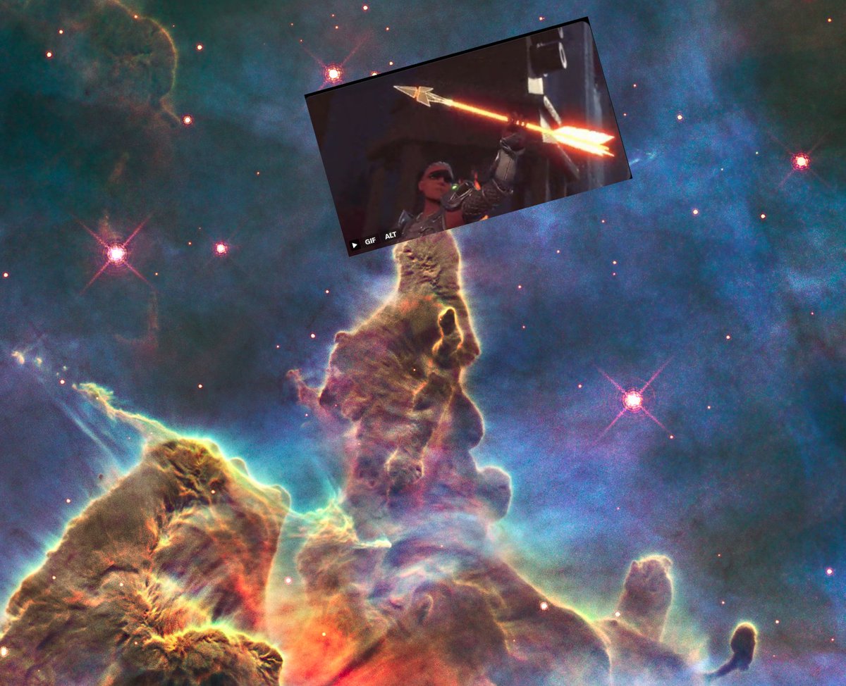 MemeParkman's tweet image. Wasn&apos;t me. #alignments #Astrophotography