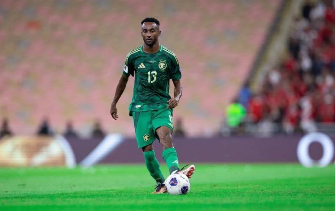 عاااااااااااااااااجل - برنامج الأول :

استدعاء متعب الحربي إلى قائمة المنتخب السعودي
#الهلال #المنتخب_السعودي