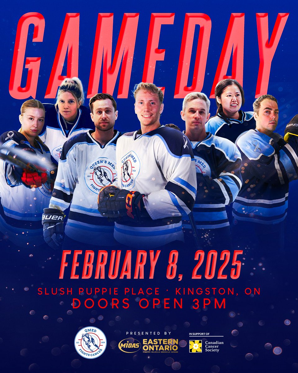 The moment we've all been waiting for is finally here! Get ready for a day filled with fun, community, and support for an incredible cause.