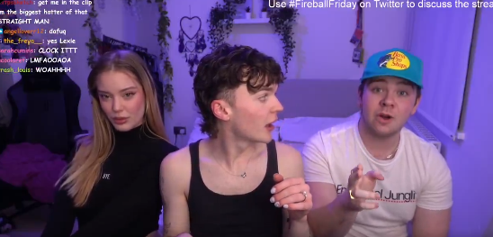 drishitposting's tweet photo. "you will be visited by the three spirits"
the three spirits: 
#fireballfriday https://t.co/RaFWUtcxhN