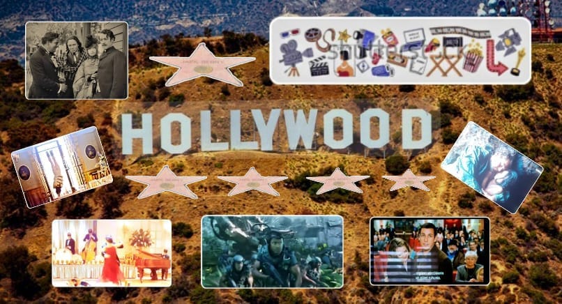 I love Hollywood, and it makes me happy 👏🎉🫶. Mostly ☺️.