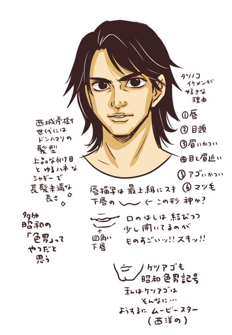 まあタツノコチルドレンなので
濃いイケメンがDNAに刷り込まれてるんですよ…
なんだかんだタツノコ特濃イケメンが最高峰 