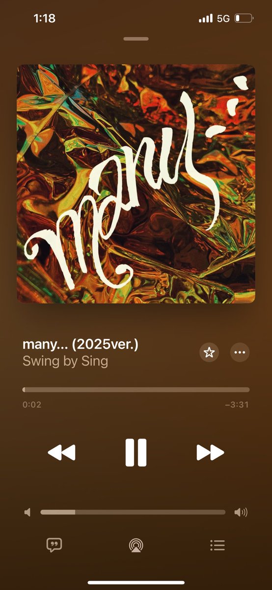 かっこよすぎませんか？？？
よりライブ感が強くて好き☺️