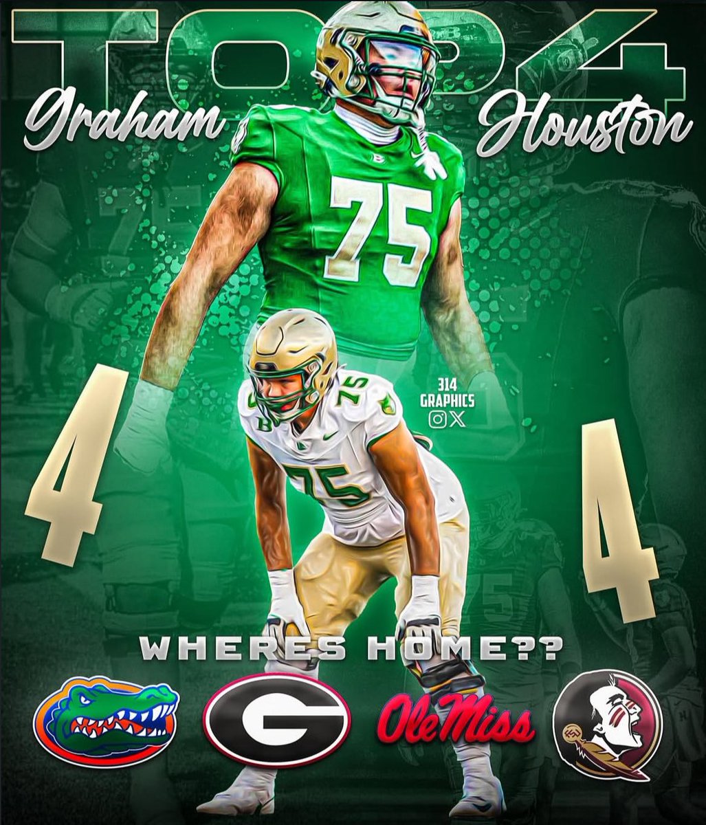 GrahamCHouston's tweet photo. Blessed to be put in this position. @samspiegs @TomLoy247 @RustyMansell_ @On3Recruits @OM_Recruiting38 @RecruitGeorgia @DCjasonFSF @ht_recruiting @RecruitGeorgia @On3Recruits @ChadSimmons_ @adamgorney @FSU_Barstool @InsideTheGators @Coach_Davis22 @BufordGAPrspcts https://t.co/BpaQAJvCGP