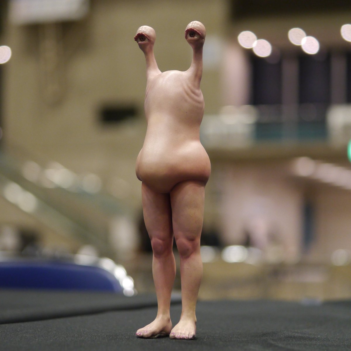 👃

［3-27-09］クリーチャージャム

#WF2025冬 
#WF2025W 
#ワンフェス2025冬 
#ワンフェス2025w 
#WF 
#ワンフェス