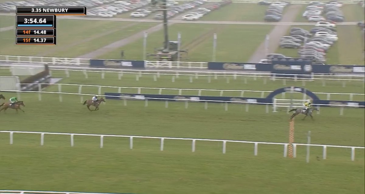 TheGallopGuide's tweet image. A busy days racing, Very nice to get a 5/1 2pt NAP winning as easy as you like with Joyeuse, followed by a 1.5pt winning selection at 4/1 on Lord of Thunder 🤝

Other 2 selections Bravemansgame and Gaassee disappointing. 

+13pts on the day. 📈😀