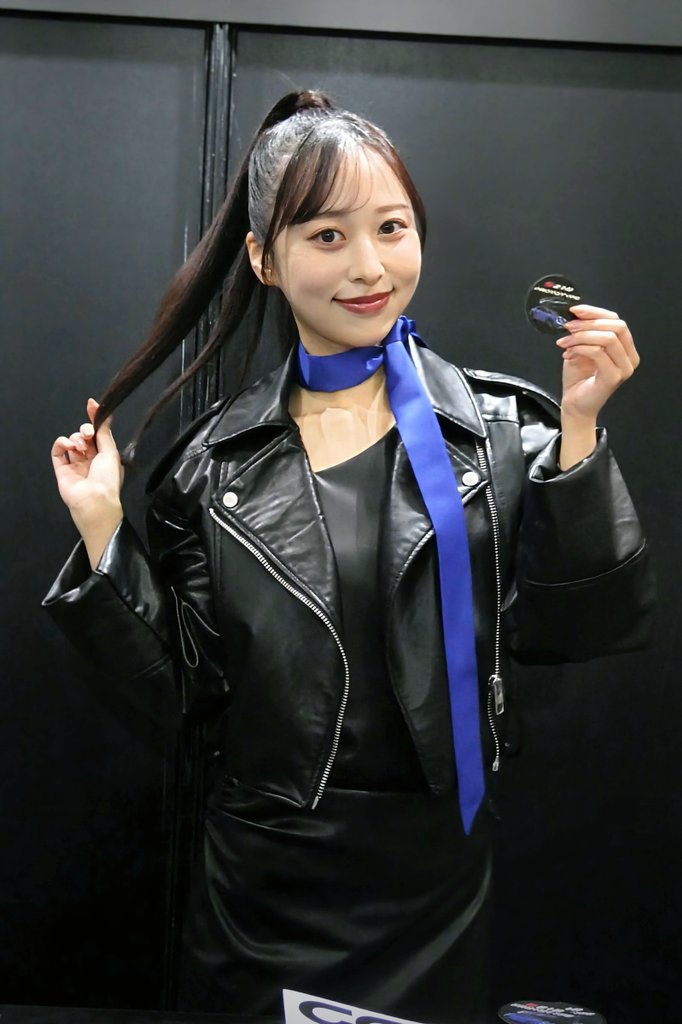 T___Tdb's tweet image. 2025.2.8
大阪オートメッセ2025

#本間萌愛 #SUBARU #SUBARUSTARS
#OAM2025 #大阪オートメッセ2025