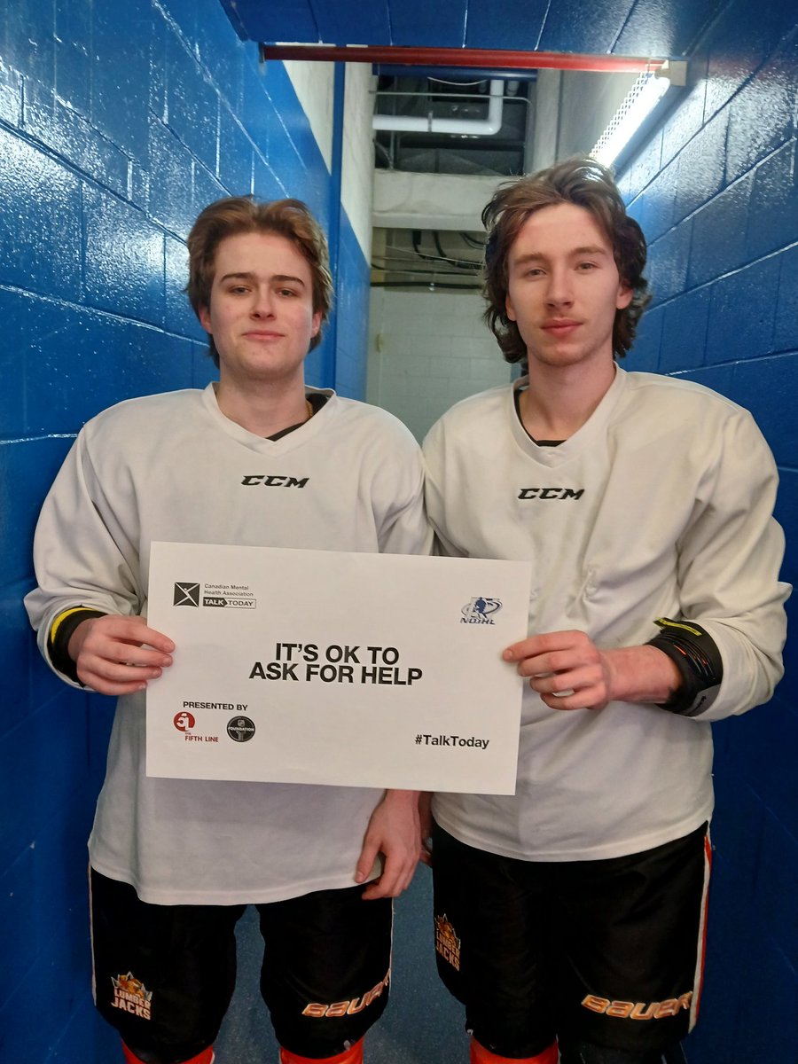 HEARST LUMBERJACKS tweet media