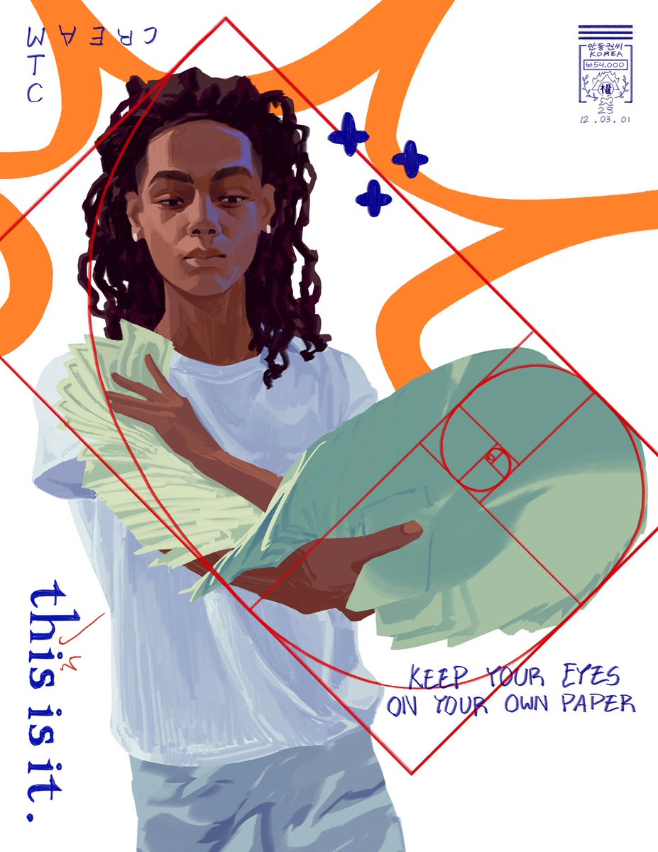 Fibonacci money spread‼️