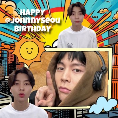  Johnny tweet media