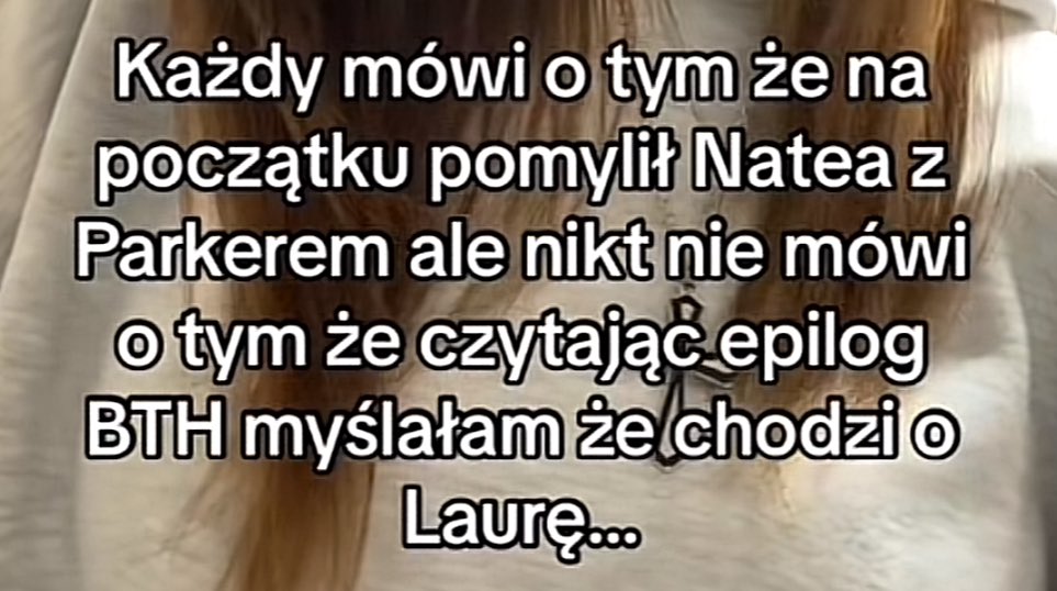 dobra, ale czemu nikt nie mówi o tym, jak myśleliśmy, że Theo kręci z Chrisem?😭😭😭