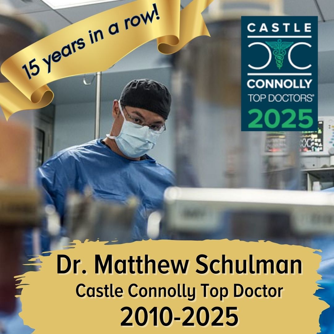 You won't believe what happened to Dr. Schulman - eepurl.com/i9vuCg