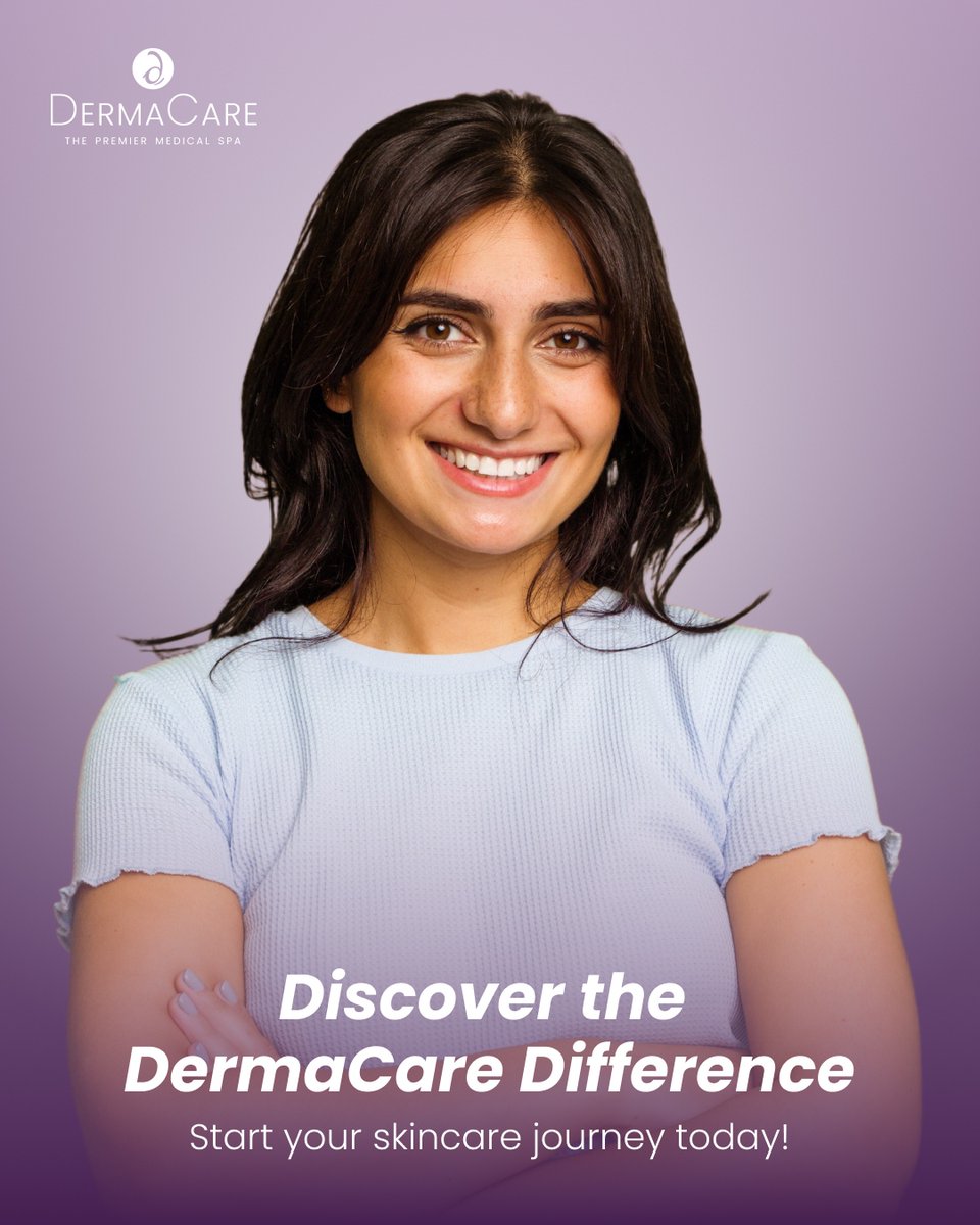DermaCareTC's tweet photo. Who needs a filter when you have DermaCare on your side? Our nourishing skincare products and powerful treatments are here to give you the flawless skin you’ve always wanted! Schedule an appointment today! https://t.co/On9Dv4D1Be