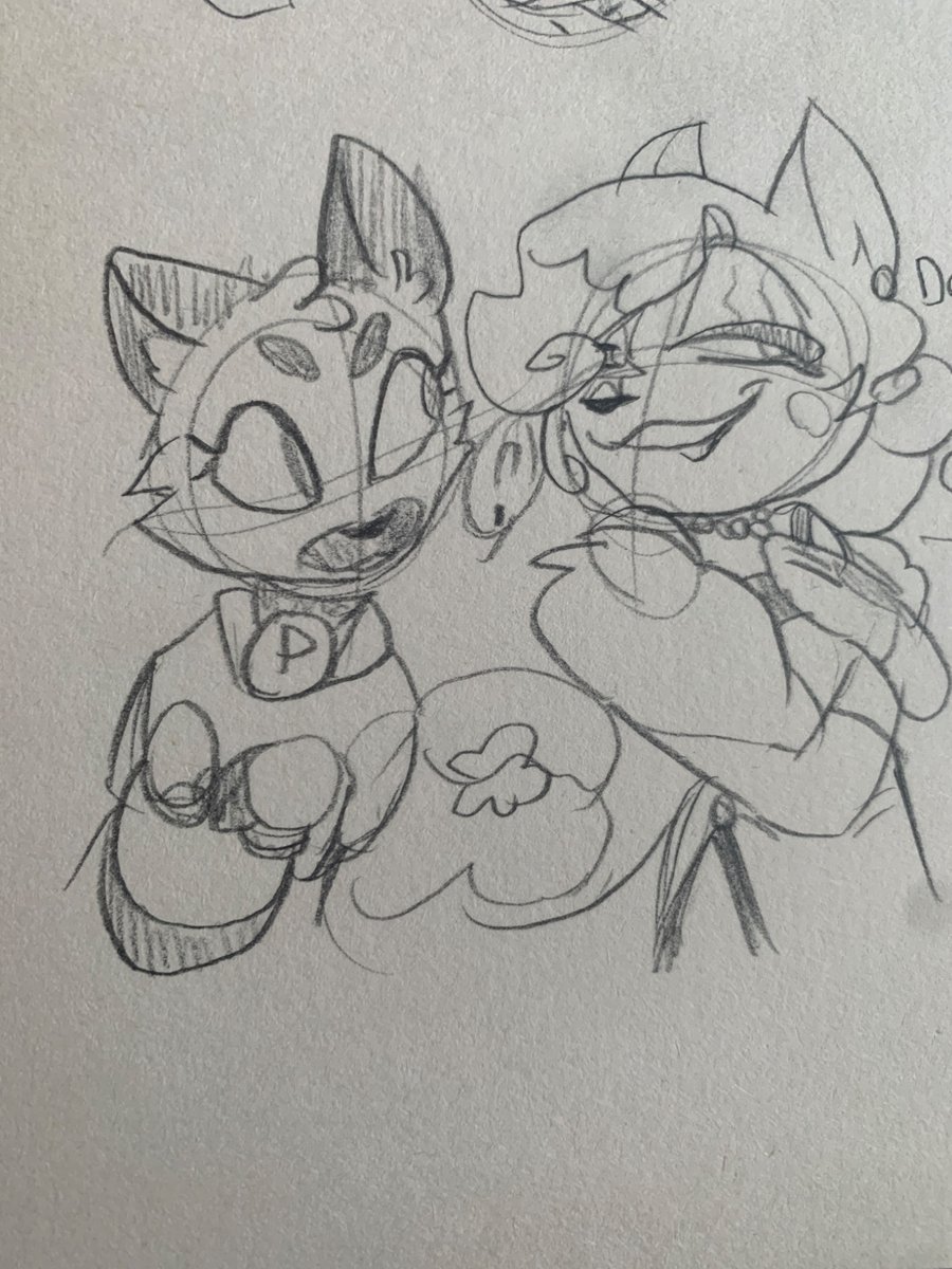 KenzieRoselol's tweet photo. Besties @URMYFELLA 
.
#kittykit #proxy #findingfrankieoc https://t.co/wb4XaEY7CU