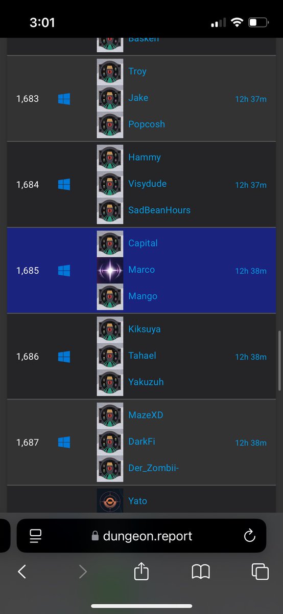 good day for the gang pt 3