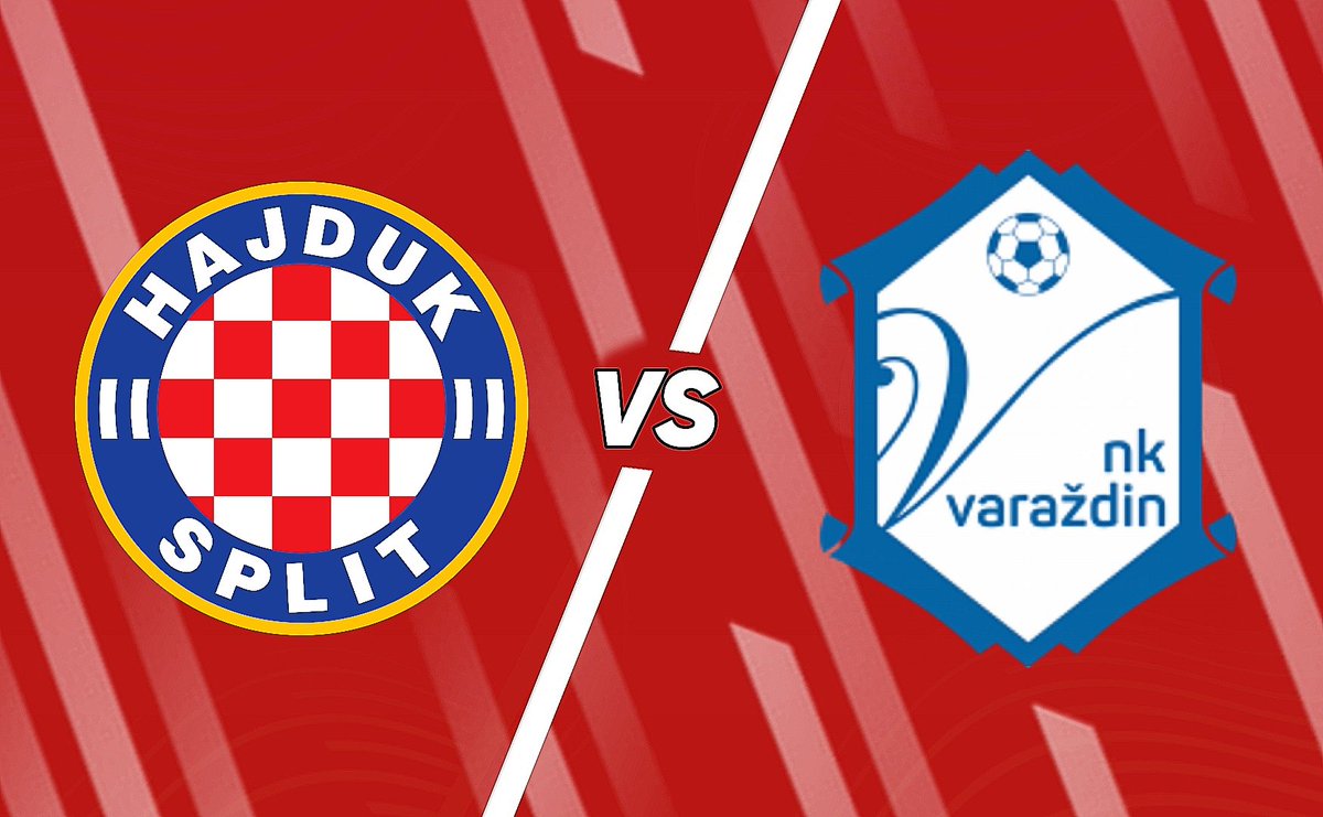 CroatiaFooty's tweet photo. 1': Kick-off in Split!
#HNL #HAJVAR https://t.co/gESedMaNIi