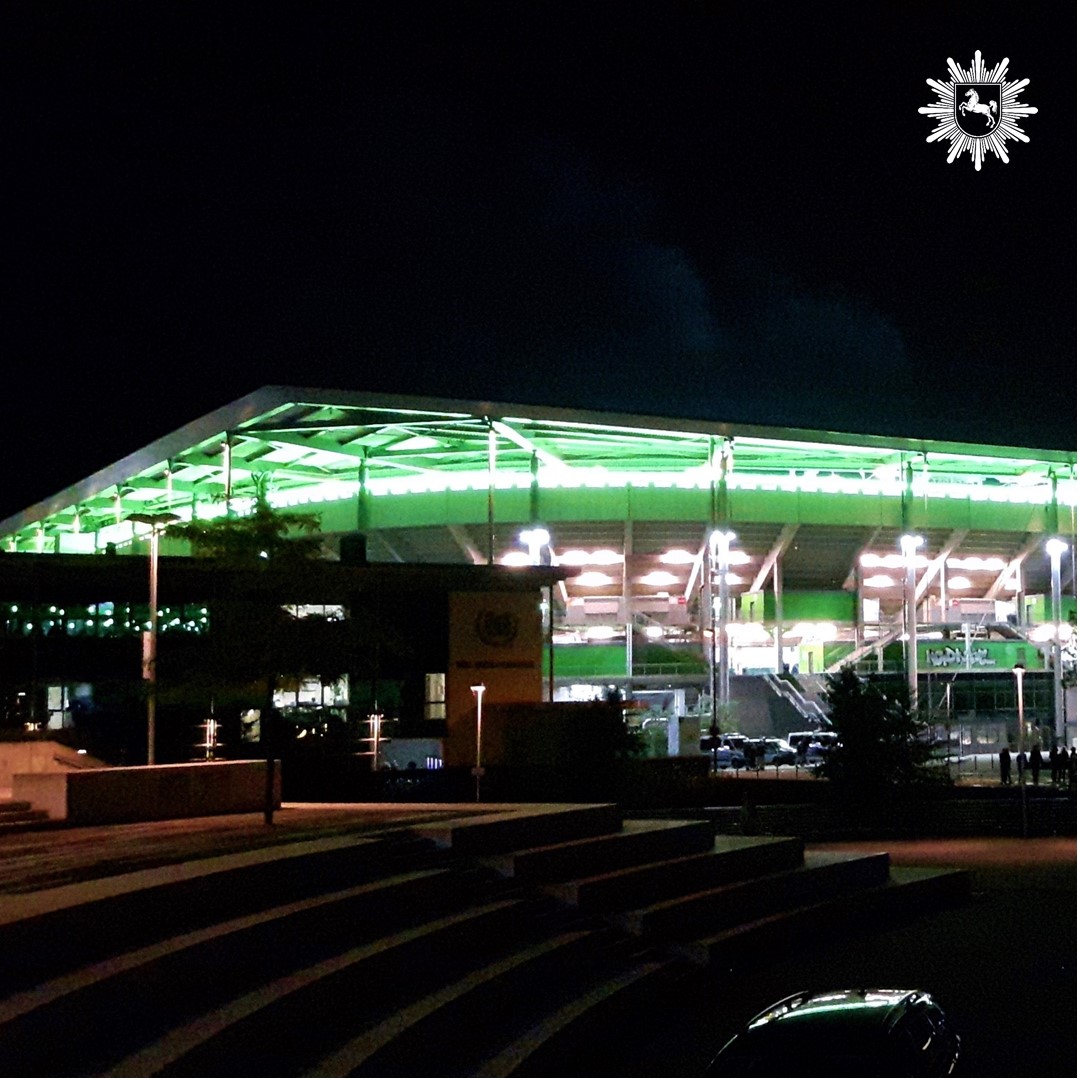 #WOBB04 I Spielende

Das Spiel ist beendet. Wir wünschen allen Fußballfans eine gute Heimreise sowie ein entspanntes restliches Wochenende!

#Bundeliga