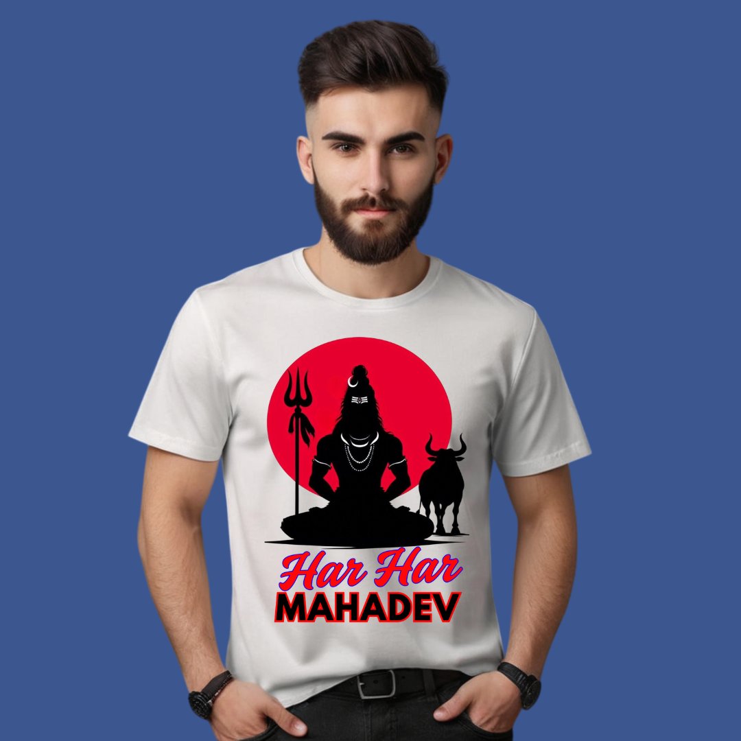aiabhiraj's tweet image. 🚀 Why You Need This?
✅ 100% Pure Cotton – Soft, breathable &amp;amp; ultra-comfortable
✅ Mahadev-Inspired Design – Flaunt your devotion in style
✅ Unisex Fit – Perfect for men &amp;amp; women
✅ Durable &amp;amp; Trendy – Spirituality meets fashion
🛒 Limited Stock! Grab Yours Now – Link in Bio