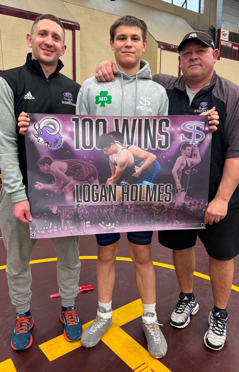 Shawsheen Dominates #13 BC High 69-12! JR Logan Holmes earns his 100th Victory as Ram! #21&amp;0
<a href="/shawtech_sports/">Shawsheen Athletics</a> <a href="/aj_traub/">AJ</a> <a href="/BostonHeraldHS/">Danny Ventura</a>