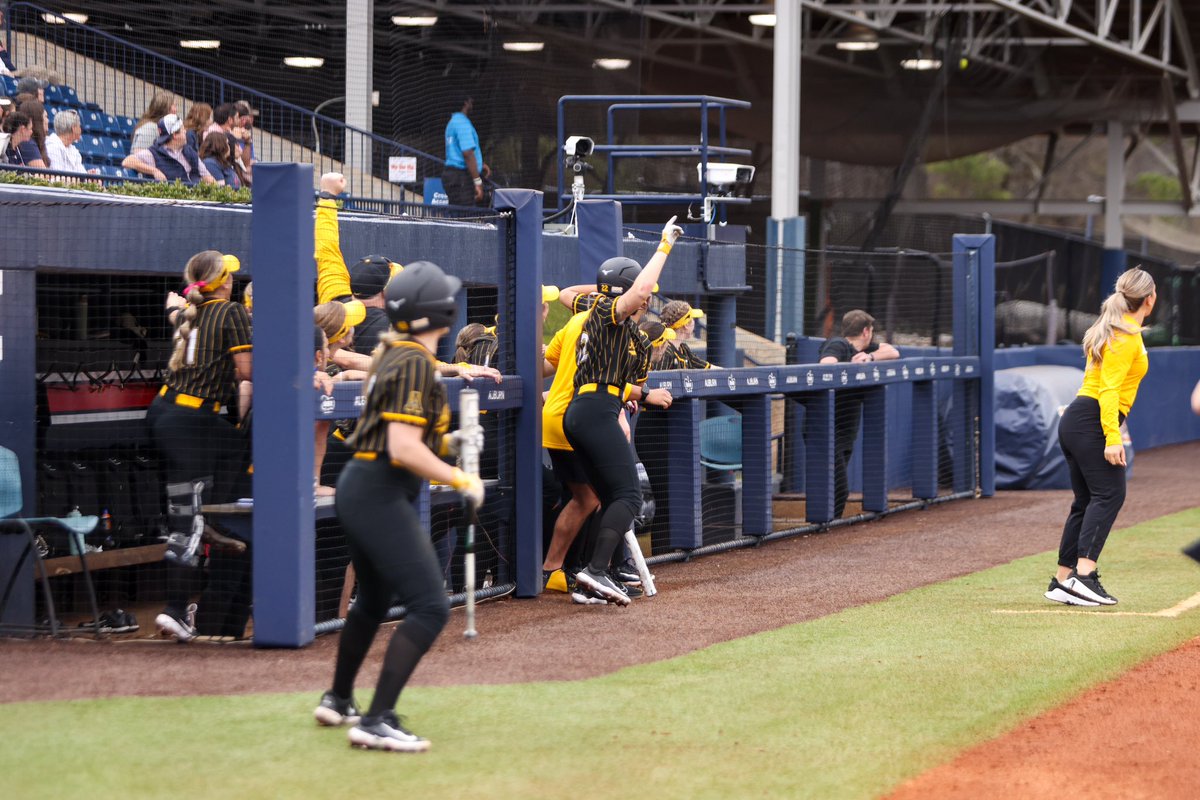 App State Softball tweet media