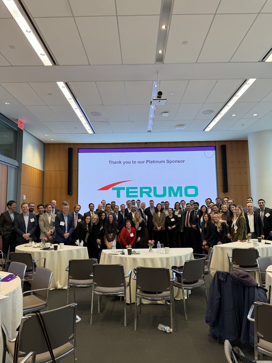 Mark (@mark_petersonmd) on Twitter photo Another CTAC - NYC aortic meeting in the books! A huge thank you to the conference participants for outstanding presentations and great discussion! A special thank you to our visiting Professor Dr Hans-Joachim Schafers for sharing his insights on valve repair! <a href="/CtacSurg/">Canadian Thoracic Aortic Collaborative</a> Another CTAC - NYC aortic meeting in the books! A huge thank you to the conference participants for outstanding presentations and great discussion! A special thank you to our visiting Professor Dr Hans-Joachim Schafers for sharing his insights on valve repair! <a href="/CtacSurg/">Canadian Thoracic Aortic Collaborative</a>