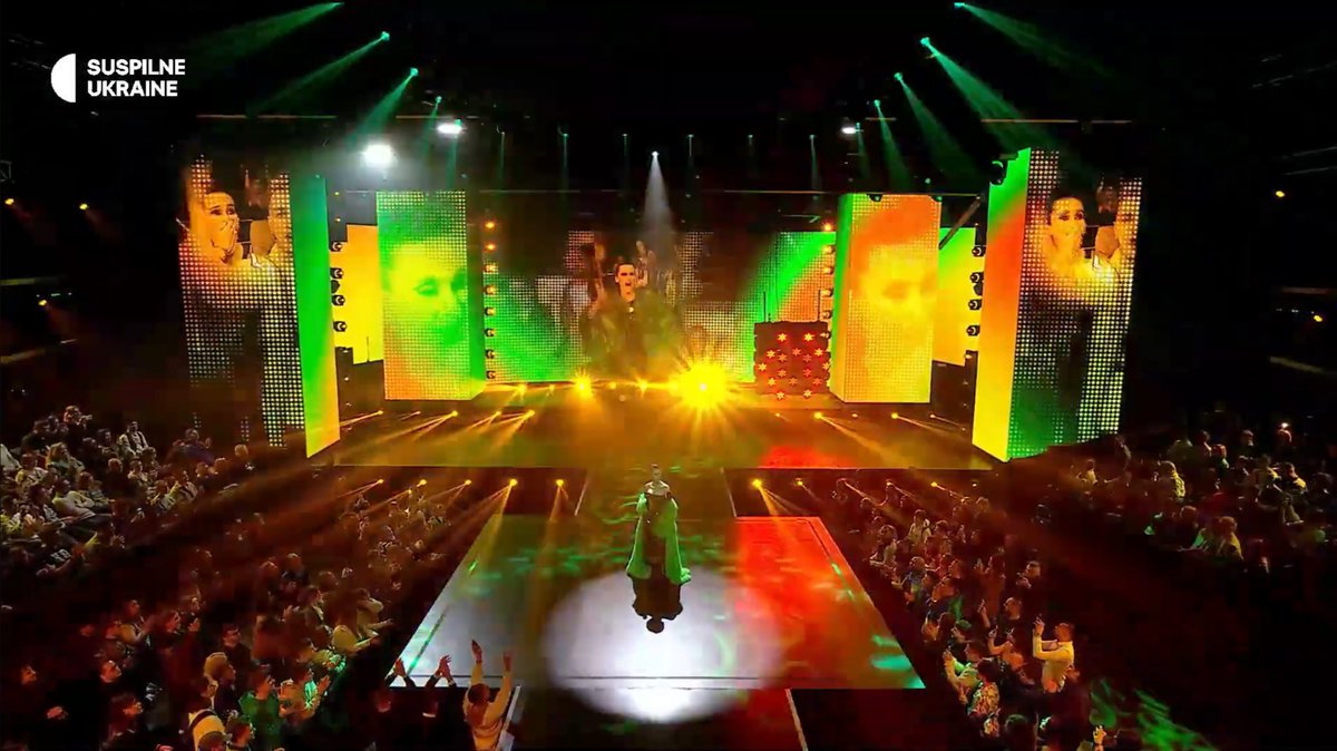 eurovanya's tweet photo. only Ukraine could organize Eurovision selection 3 years in a row during biggest ongoing war in Europe since WW2 https://t.co/3flqdhlmHG