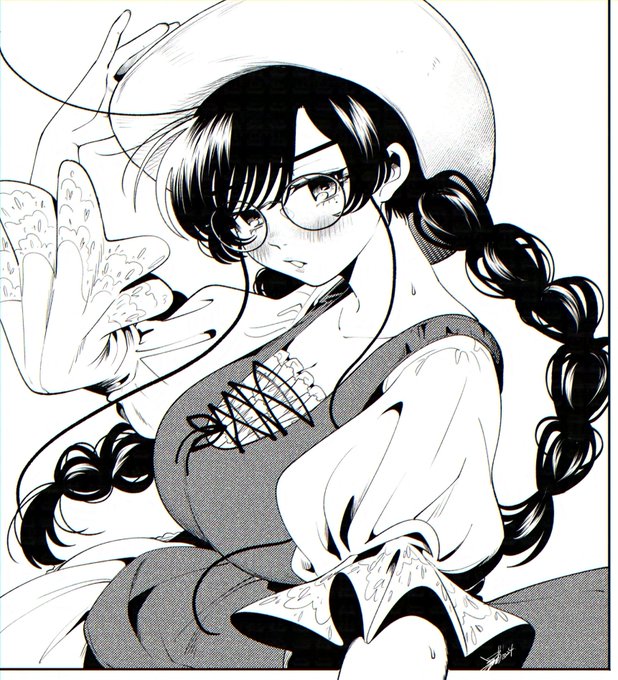 「どうやら私も…😳」
 #フィルター越しのカノジョ 