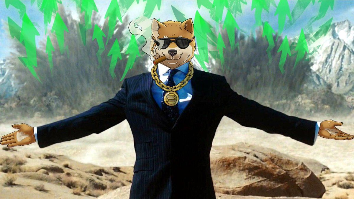 KABOOM💣️💣️💣️

$DOGEN's price explodes to $0.0044!💥💥💥

Pumping it DOGEN style🐺🐺🐺
LFG!!!🚀🚀🚀

Trade $DOGEN on:

Raydium: raydium.io/swap/?inputMin…

DexScreener: dexscreener.com/solana/3hsn6ja…