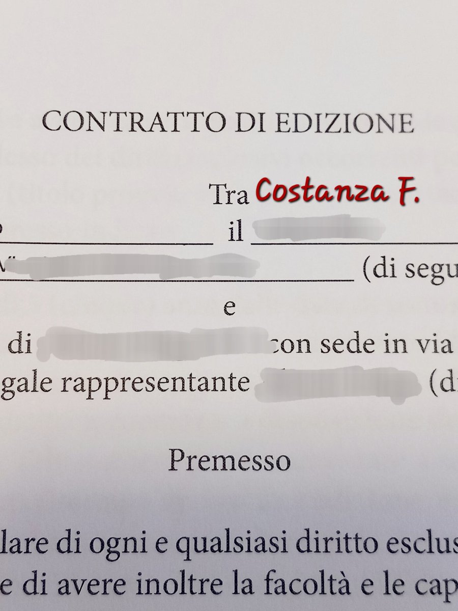 CostanzaF_'s tweet photo. Finalmente una buona notizia per il mio romanzo inedito "Ragazzi con l'aureola"! #noeap #scrittriciemergenti #scrivere #scritturacreativa #artislife https://t.co/F9RoiOx1dR