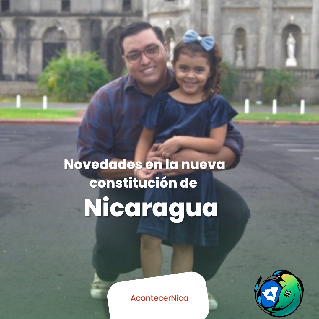 📜✨ ¡Nueva reforma en #Nicaragua! 🇳🇮👨‍👩‍👧‍👦

Ahora, los padres en matrimonio o unión de hecho estable tendrán al menos 5 días de permiso 🗓️ con goce de salario 💰 para acompañar a su pareja en el parto. 🤱💙

Un derecho que fortalece la familia y celebra la paternidad. 🎉👶💞
