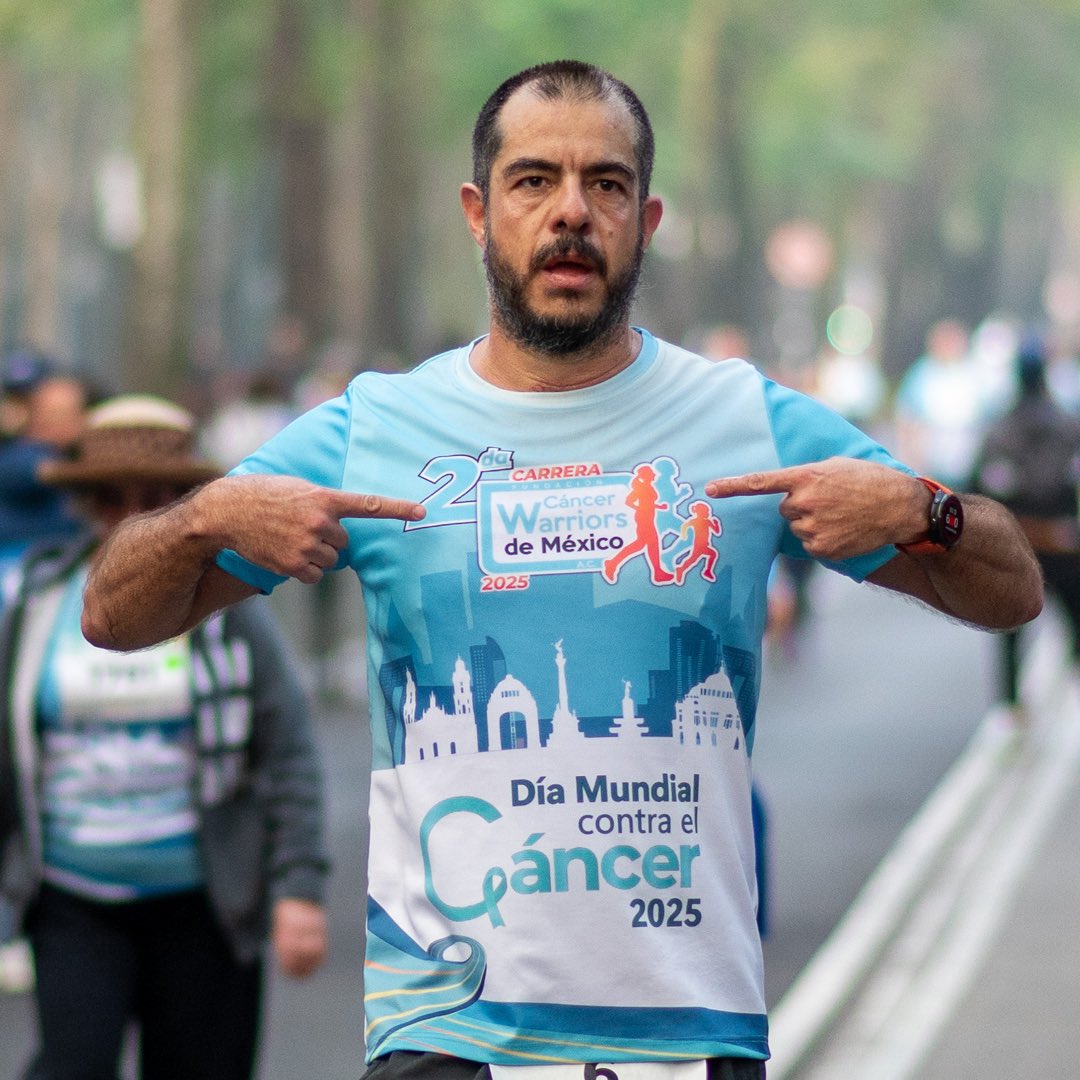 funsamex_org's tweet photo. @kenjilopezcueva @SSaludCdMx @SSC_CDMX @uicc @WHO @PAHOemergencies @opsoms @OPSOMSMexico @PsicKellyLoyo @ProcelSebastian Cada paso dado en la 2da. Carrera Fundación @cancerwarriors_ es también suyo. Juntos, seguimos transformando vidas. 🎗️

¡Nos vemos en la próxima edición! 🏃‍♂️✨

#GraciasPorApoyar #UnidosContraElCáncer #CorreConElCorazón #CorrerConCausa https://t.co/N2DhkMcAhl
