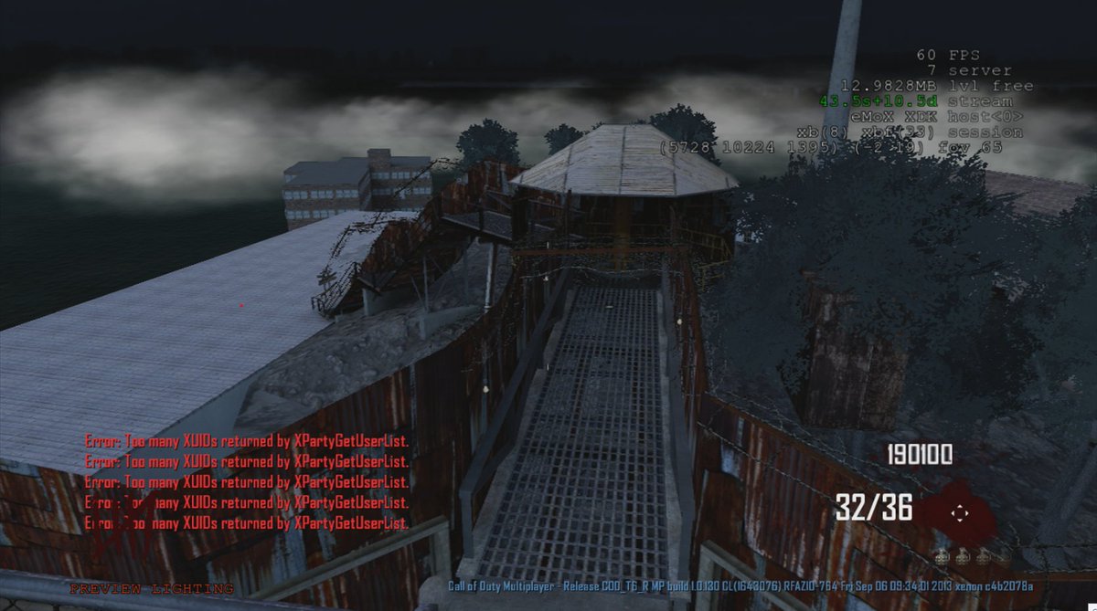 Once again i had to visit Early Mob myself