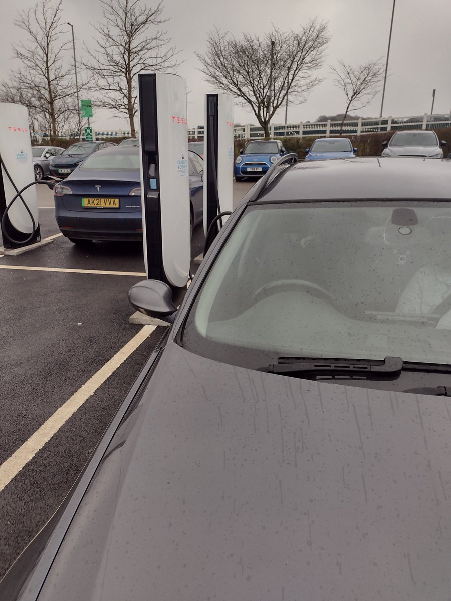 My EV conversion project can now CCS charge on Tesla superchargers