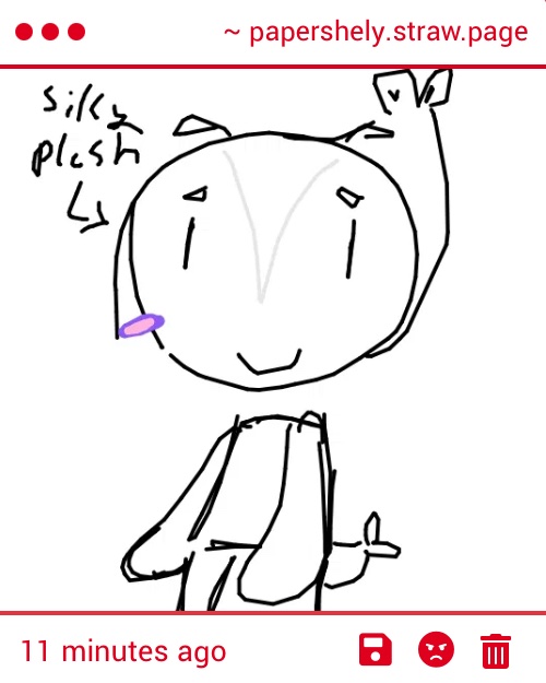 PaperShely's tweet image. YoUrE wElCoMe!!! I lOvE tHe SoNg!! 

🏴‍☠️/holy fart these ar so sillay 

-Papershely