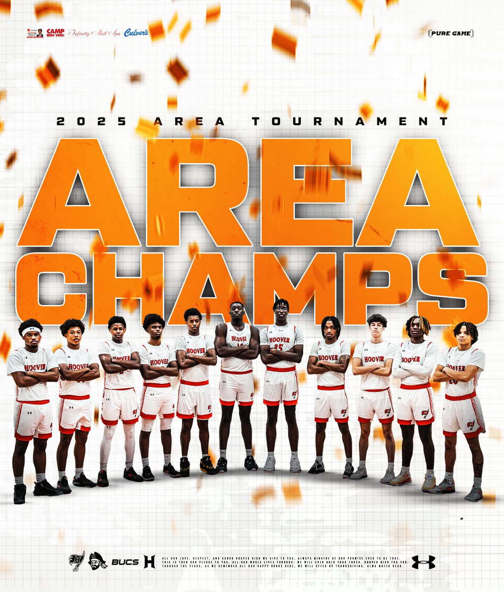 Hoover Bucs Basketball tweet media