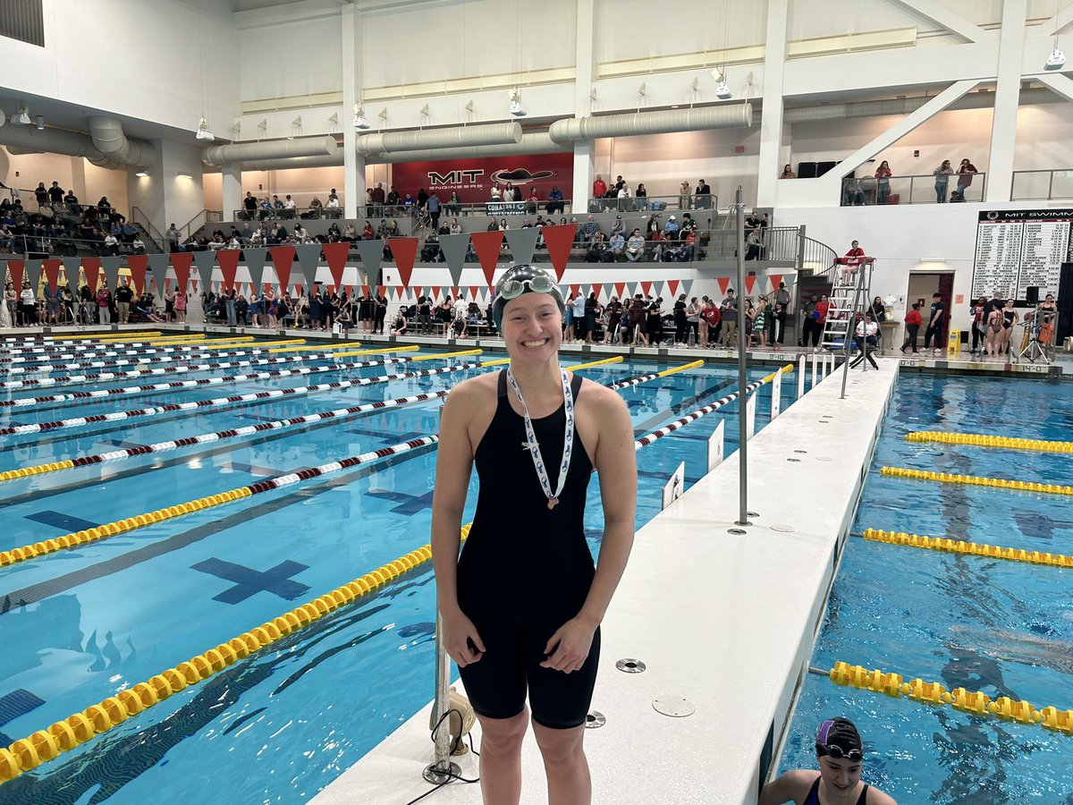 NHSLancersports's tweet photo. Swim/Dive Sectional results 

100F &amp; 200F AllyJacques 7th
200 IM &amp; 500F Sarah Pescod 2nd

200Free Relay Jacques, Pescod, Henry O’Connell 6th

Diving Sadie Him 3rd

400F Relay Jacques, Pescod, Carline, O’Connell 7th

Lancers placed 6th overall!! https://t.co/fEGkUy1vVG