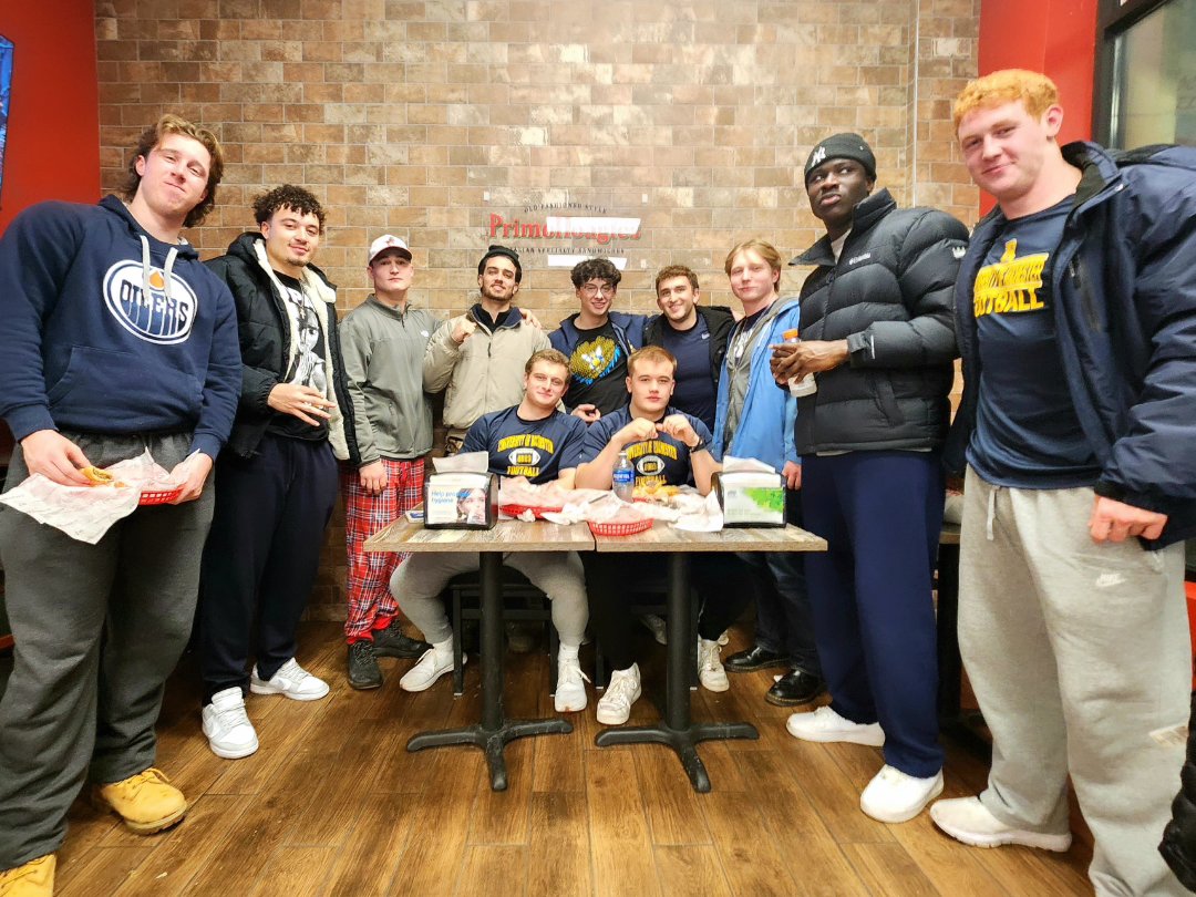 Rochester Football tweet media